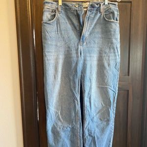 Curve Love Denim Jeans